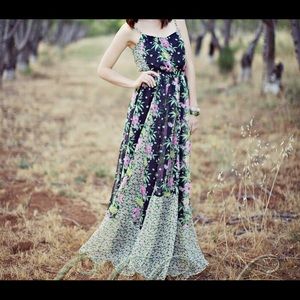 French Connection Maxi Dress